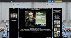 Desktop Screenshot of commandant-ambrosse.skyrock.com