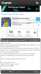 Mobile Screenshot of caroliine-costa-zicc.skyrock.com