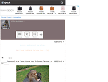 Tablet Screenshot of fazouu-x3.skyrock.com