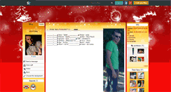 Desktop Screenshot of dj-tn.skyrock.com