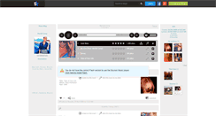Desktop Screenshot of mimijadoremusic.skyrock.com