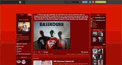 Desktop Screenshot of mankiri89.skyrock.com