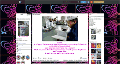 Desktop Screenshot of loubna-convertie.skyrock.com