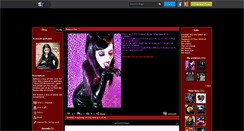 Desktop Screenshot of gotik57.skyrock.com