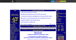 Desktop Screenshot of cultureoflife.skyrock.com