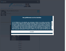 Tablet Screenshot of metalleux-kyoku.skyrock.com