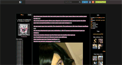 Desktop Screenshot of gwen7913.skyrock.com