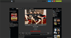 Desktop Screenshot of les-trois-fromages-fan56.skyrock.com