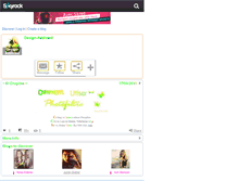 Tablet Screenshot of design-addicted.skyrock.com