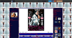 Desktop Screenshot of michael-jackson441.skyrock.com