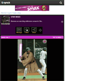 Tablet Screenshot of ilovestarwars03.skyrock.com
