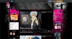 Desktop Screenshot of ichigo002.skyrock.com