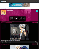 Tablet Screenshot of ichigo002.skyrock.com