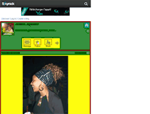 Tablet Screenshot of jahmiss.skyrock.com