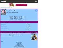 Tablet Screenshot of anuvaproduction-music.skyrock.com