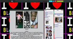 Desktop Screenshot of kalidou92.skyrock.com