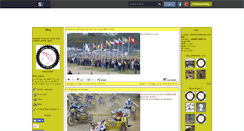 Desktop Screenshot of gpbrou2005.skyrock.com