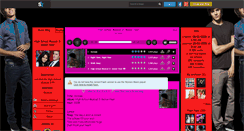 Desktop Screenshot of hsm30031.skyrock.com