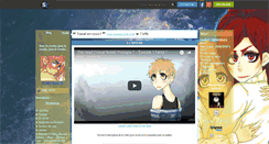 Desktop Screenshot of nagi-nadesh-fic.skyrock.com