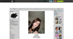 Desktop Screenshot of misscool95.skyrock.com