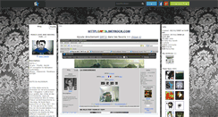 Desktop Screenshot of heuu-merde.skyrock.com