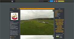 Desktop Screenshot of libellulesrc.skyrock.com