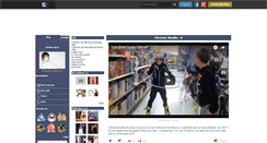 Desktop Screenshot of justiin-ohmybiieber.skyrock.com