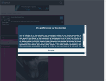 Tablet Screenshot of just-me-feat-you.skyrock.com
