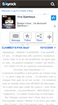 Mobile Screenshot of djamboys-fan.skyrock.com