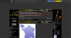 Desktop Screenshot of freestyleurenfrance.skyrock.com