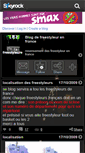 Mobile Screenshot of freestyleurenfrance.skyrock.com