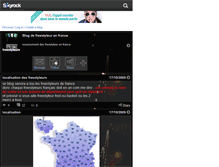 Tablet Screenshot of freestyleurenfrance.skyrock.com