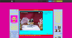 Desktop Screenshot of jessica510.skyrock.com