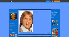 Desktop Screenshot of claudefrancois37.skyrock.com