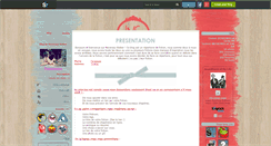 Desktop Screenshot of neversay-bieber.skyrock.com