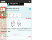 Tablet Screenshot of bd-ma-bimo.skyrock.com