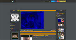 Desktop Screenshot of judolincent.skyrock.com