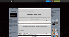 Desktop Screenshot of kindled-trickster.skyrock.com