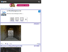 Tablet Screenshot of boulogne--sur--mer.skyrock.com