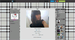 Desktop Screenshot of mariigona-x3.skyrock.com
