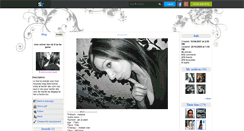 Desktop Screenshot of lamisscrashdu88.skyrock.com