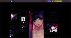 Desktop Screenshot of anarchy-stocking.skyrock.com