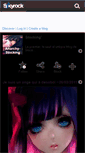 Mobile Screenshot of anarchy-stocking.skyrock.com