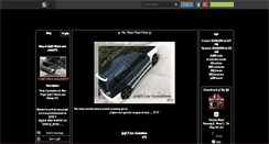 Desktop Screenshot of golf3-black-and-white972.skyrock.com