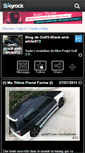 Mobile Screenshot of golf3-black-and-white972.skyrock.com