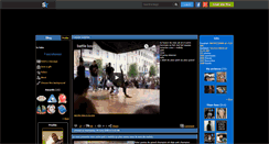 Desktop Screenshot of bboybreaker.skyrock.com