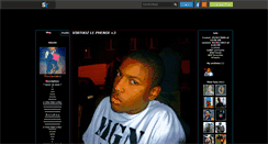 Desktop Screenshot of o-miss-blak-o.skyrock.com