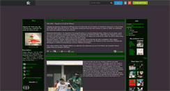 Desktop Screenshot of magrehbest08.skyrock.com