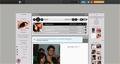 Desktop Screenshot of press-plaaay.skyrock.com