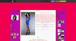 Desktop Screenshot of i-love-my-teacher.skyrock.com